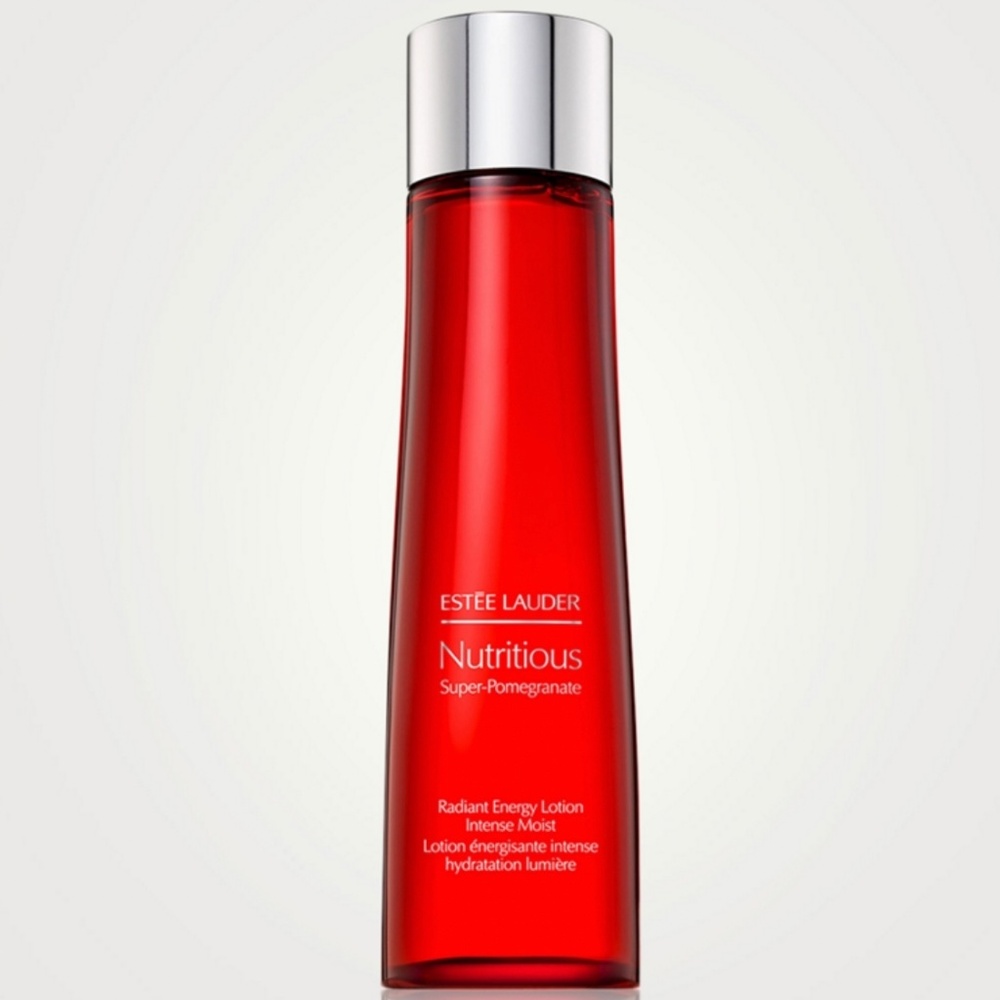 ESTÉE LAUDER Nutritious Super-Pomegranate Radiant Energy Lotion Intense Moisture